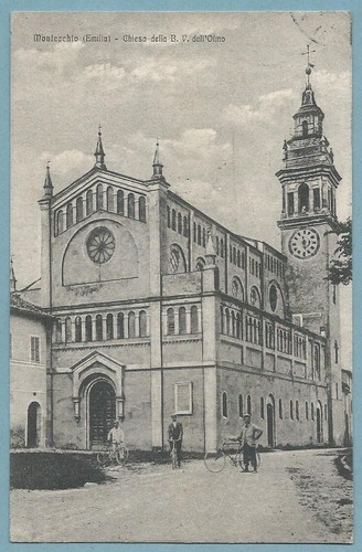 Montecchio emilia - (re),