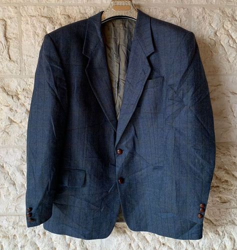 Giacca blazer vintage pura