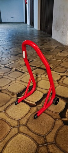 Cavalletto alza moto - alza, anteriore