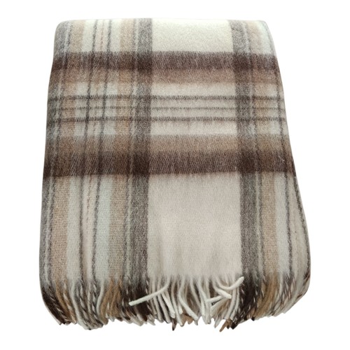 Merino coperta lana - in, di