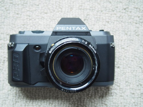 Pentax p30t fotocamera - p30t,