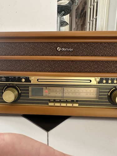 Majestic giradischi con radio - majestic,