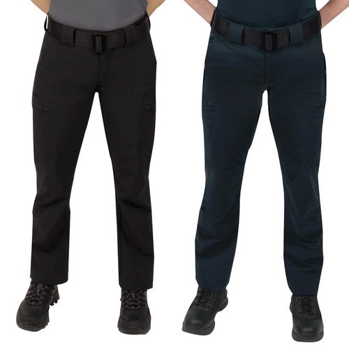 Pantaloni patrol donna nero - pantaloni,