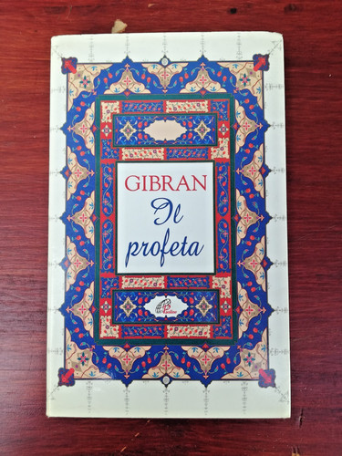 Gibran profeta isabella - gibran, il