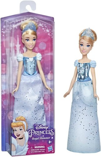 Cenerentola bambola royal - cenerentola,