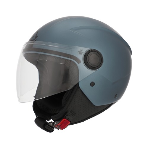Casco jet acerbis brezza - jet,