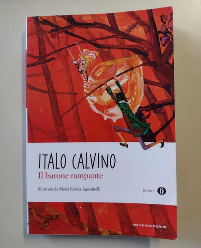 Barone rampante italo - rampante,