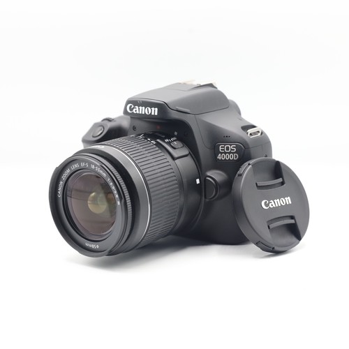 Canon eos 4000d fotocamera - eos,