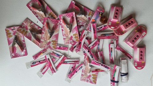 Lotto accessori unghie - accessori, nail