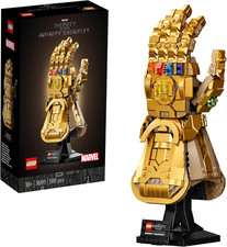 LEGO Marvel Infinity Glove