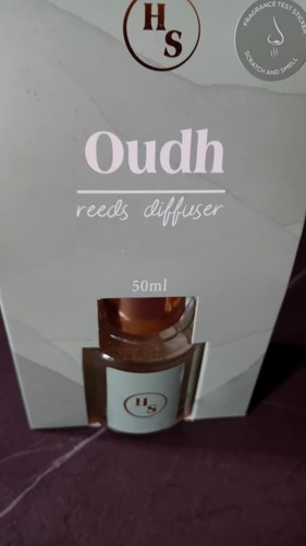Oudh reeds diffuser - , diffusore
