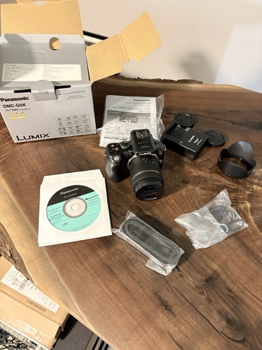Panasonic lumix dmc - panasonic,