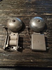 2 antiche campane/allarme