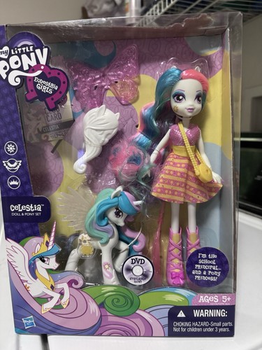 Little pony equestria girls - pony,