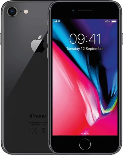 Apple iphone plus nero - 8,
