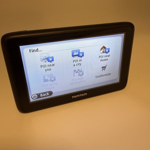 Tomtom 1005 navigatore - tomtom,