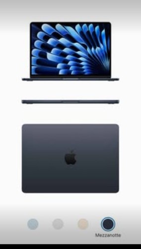 Apple macbook air pollici - 13,