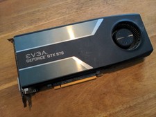 Carte graphique EVGA Nvidia