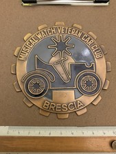 Placca musical watch veteran - placca,
