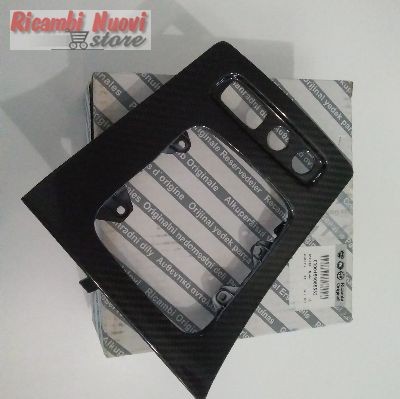 Mostrina cornice leva cambio - cornice,