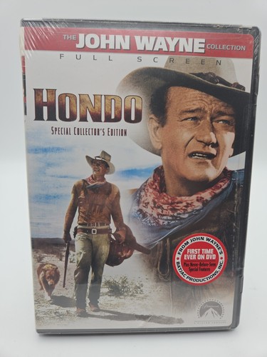 Hondo dvd 2005 - (dvd,, collectors
