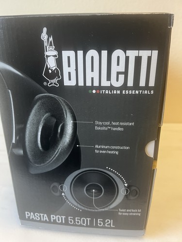 Bialetti italian essentials - bialetti,