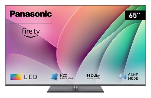 Panasonic fire - tv, (qled)