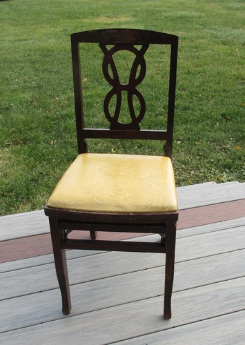 Sedia pieghevole louis - sedia,