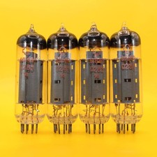 4x NOS 6P14P Riflettore URSS