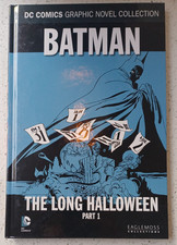 Batman Long Halloween Part 1