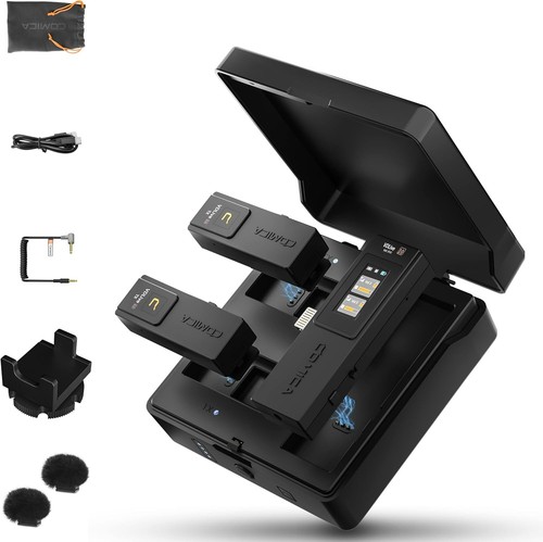 Comica vdlive10 sistema - comica, 2.4g