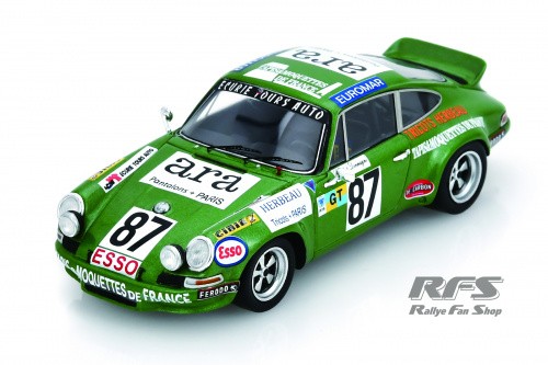 Porsche 911 carrera rsr - 911, 24h