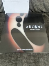 Arcane Season 1 & 2 Official