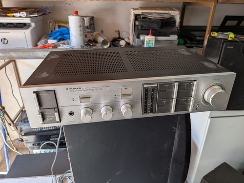 Amplificatore integrato stereo