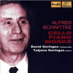 Alfred schnittke cello piano - alfred,