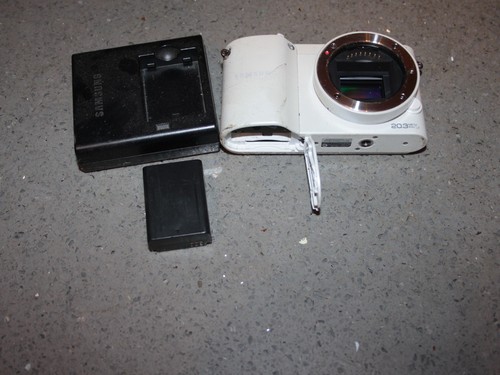 Fotocamera mirrorless samsung - fotocamera,