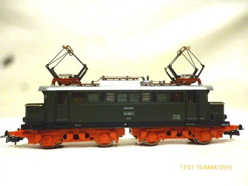 Piko locomotore elettrico - piko,