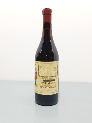 Barbaresco renato ratti 1986 - renato,