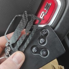 portachiavi in fibra di