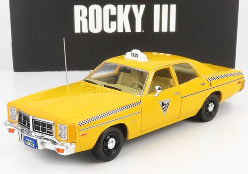 Greenlight dodge monaco - greenlight,