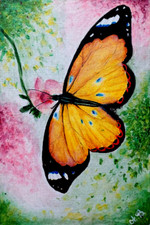 Quadro originale acrilico