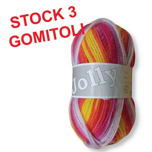 Stock gomitoli lana - 3,