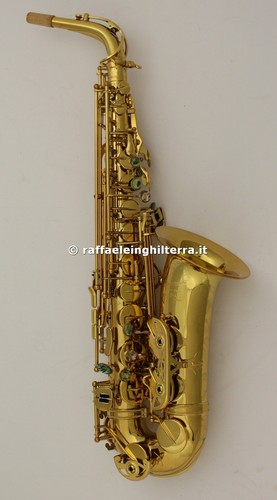 Mauriat sax alto - , system76ii