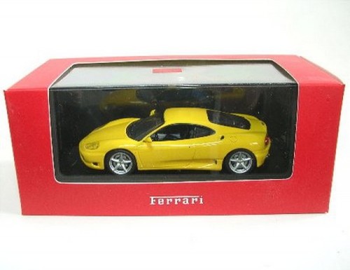 Ixo ferrari 360 modena 1999 - modena,