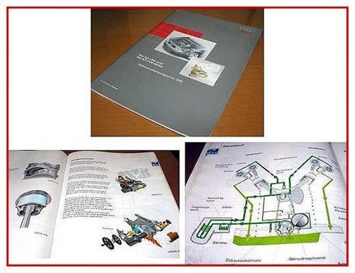 Ssp 255 audi motor - a4, r4