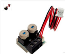 COPPIA DI PULSANTI PER  6204 ELVOX ART6C59 SERIE PETRARCA