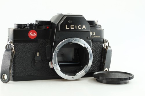 Leica electronic nero - leica,