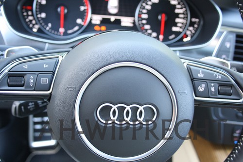 Originale audi cambio - f1, rs