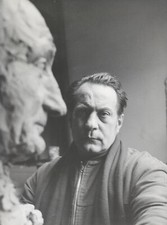 PIETRO ANNIGONI FIRENZE LOTTO DI DUE FOTOGRAFIE GRANDE FORMATO ANNI '60