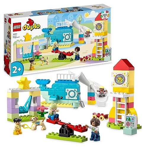 Lego 10991 duplo parco - il,
